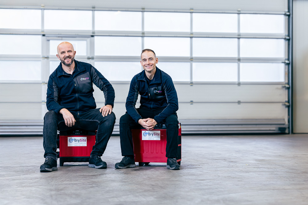 DrySite Richner Tahiri